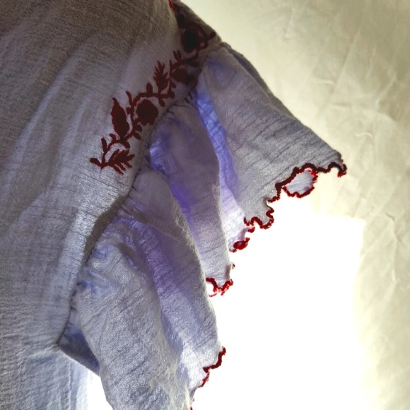 Free People Vintage Baby Doll Dress ❤️ - Picture 4 of 11